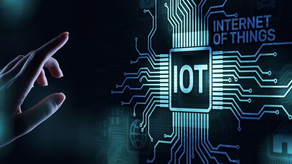 The Internet of Things (IoT) Unlocking the Future